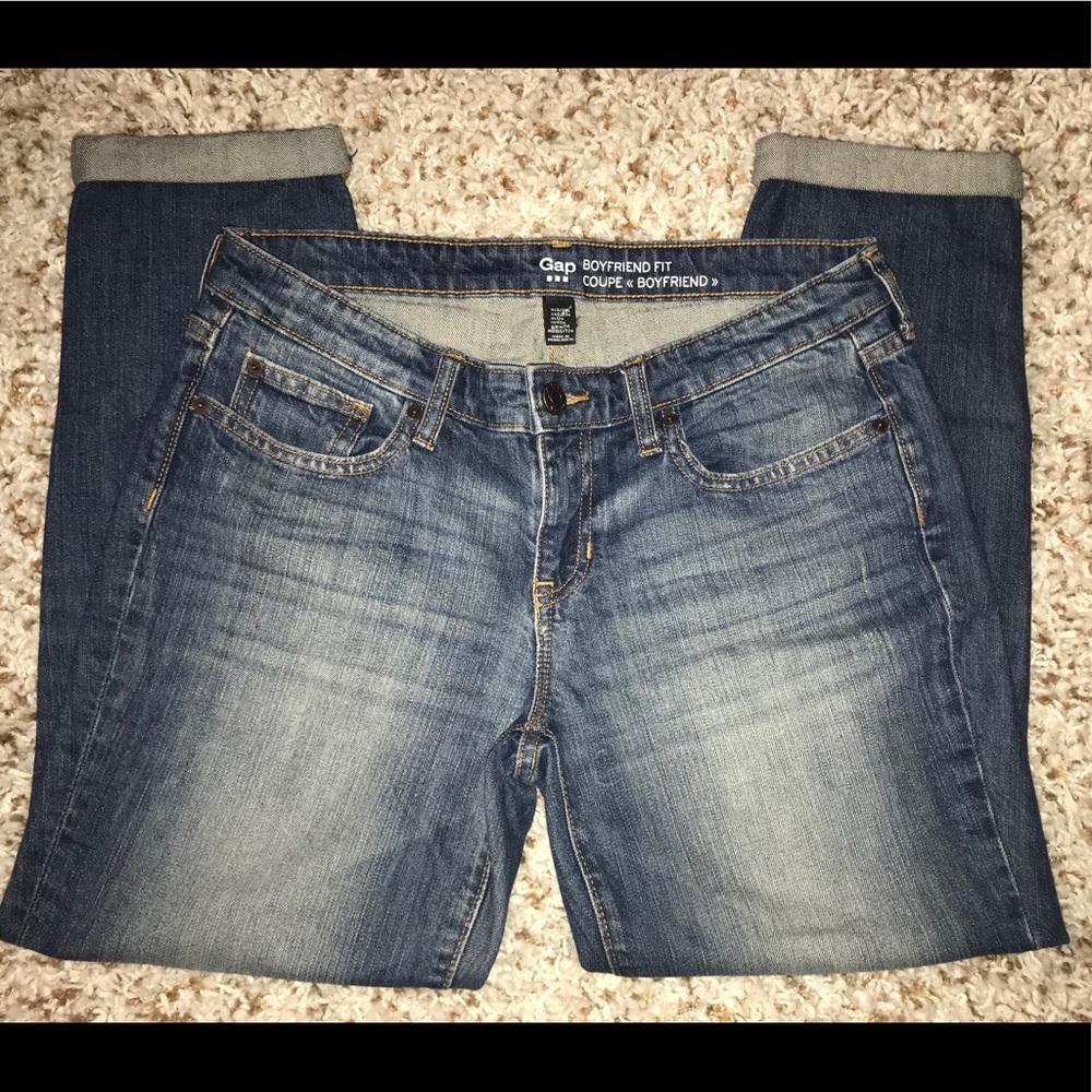 Gap Boyfriend Fit Jeans Size 8 / 29a